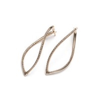 Juweel Mattioli - Navettes Oorbellen MOR75006B Juweel Mattioli - Navettes Oorbellen MOR75006B