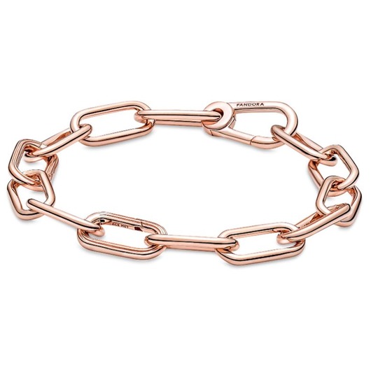 Juweel Pandora rosé link bracelet 589588C00-4 