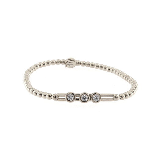 Juweel Hulch Belluni armband 20374-WW Juweel Hulch Belluni armband 20374-WW