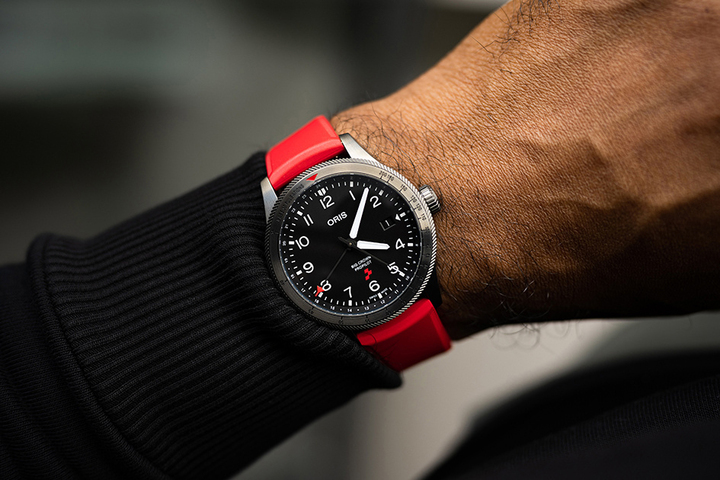 Oris Big Crown Propilot Rega Oris Big Crown Propilot Rega