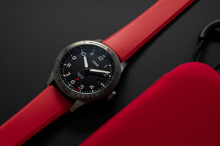 Oris Big Crown Propilot Rega Oris Big Crown Propilot Rega