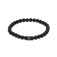 Juweel GEMINI DEEP BLACK MAT 6MM DSIX2 Juweel GEMINI DEEP BLACK MAT 6MM DSIX2