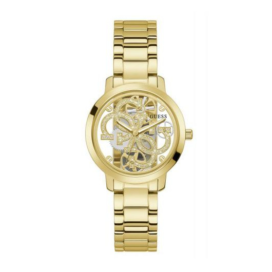 Horloge Guess Quattro Clear GW0300L2 