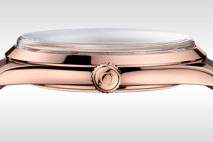 OMEGA De Ville Trésor OMEGA De Ville Trésor