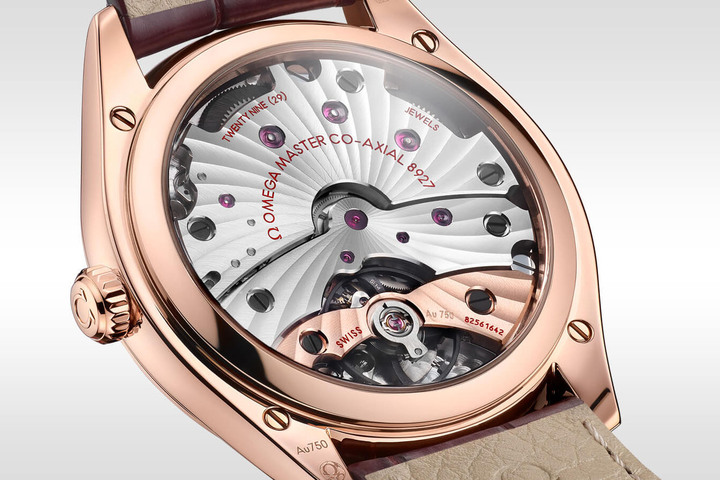 OMEGA De Ville Trésor OMEGA De Ville Trésor