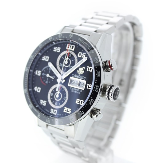 Horloge TAG Heuer Carrera CV2A1R.BA0799 '57148-484-TWDH' 