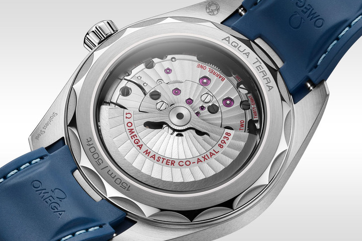 OMEGA Seamaster Aqua Terra Worldtimer OMEGA Seamaster Aqua Terra Worldtimer