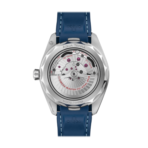 OMEGA Seamaster Aqua Terra Worldtimer OMEGA Seamaster Aqua Terra Worldtimer