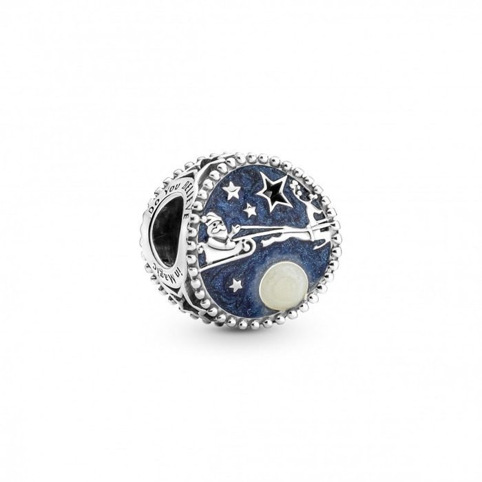 Juweel Pandora Santa & The Reindeer Charm 790033C01 