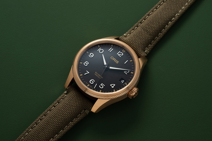 Oris Big Crown ProPilot Big Date Oris Big Crown ProPilot Big Date