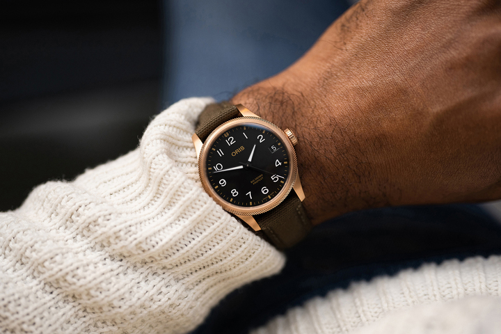 Oris Big Crown ProPilot Big Date Oris Big Crown ProPilot Big Date