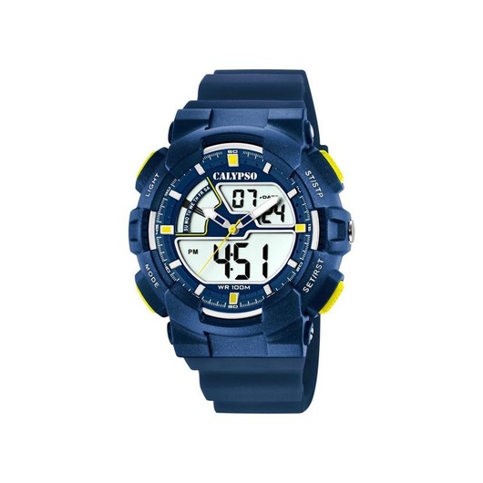 Horloge Calypso Digitaal K5771/3 