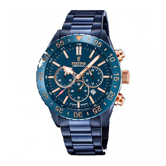 Horloge Festina Ceramic F20576/1 Horloge Festina Ceramic F20576/1