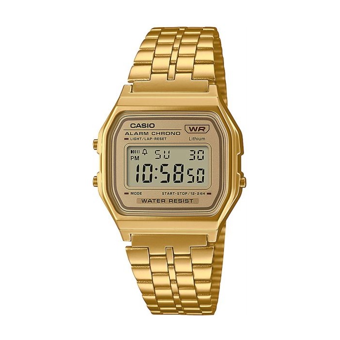 Horloge Casio Vintage A158WETG-9AEF 