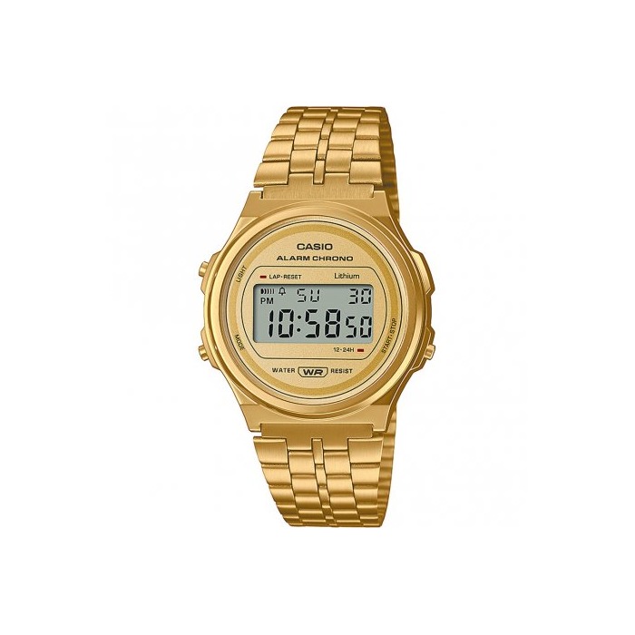 Horloge Casio Vintage A171WEG-9AEF 
