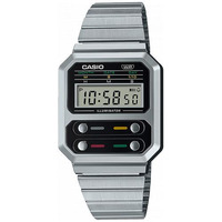 Horloge Casio Vintage A100WE-1AEF Horloge Casio Vintage A100WE-1AEF