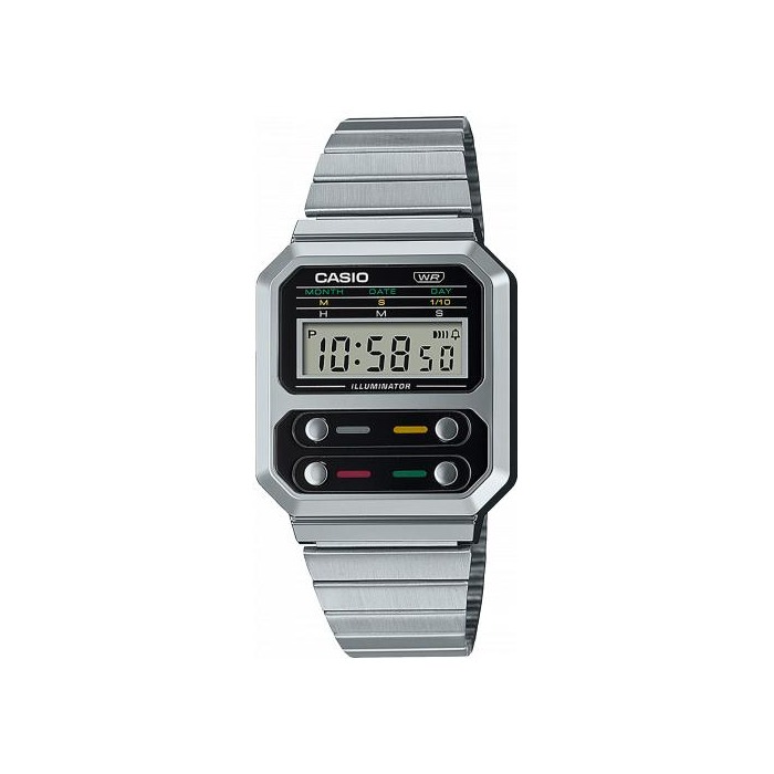 Horloge Casio Vintage A100WE-1AEF 