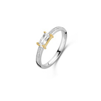 Juweel TiSento Milano Ring Zilver925 12248ZY Juweel TiSento Milano Ring Zilver925 12248ZY