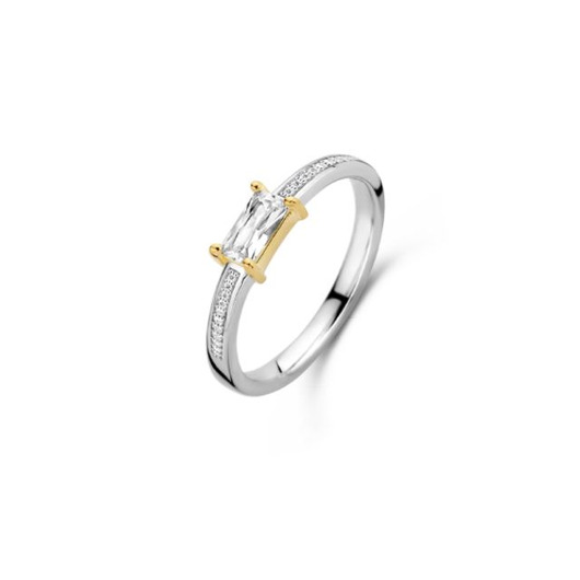 Juweel TiSento Milano Ring Zilver925 12248ZY 