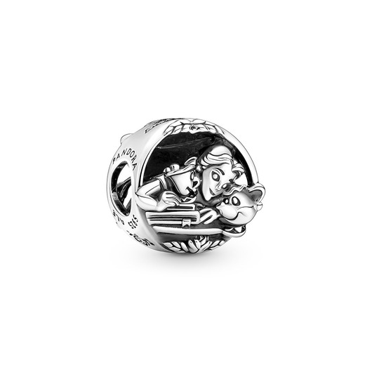 Juweel Pandora Disney Beauty and the Beast Belle and Friends Bedel 790060C00 