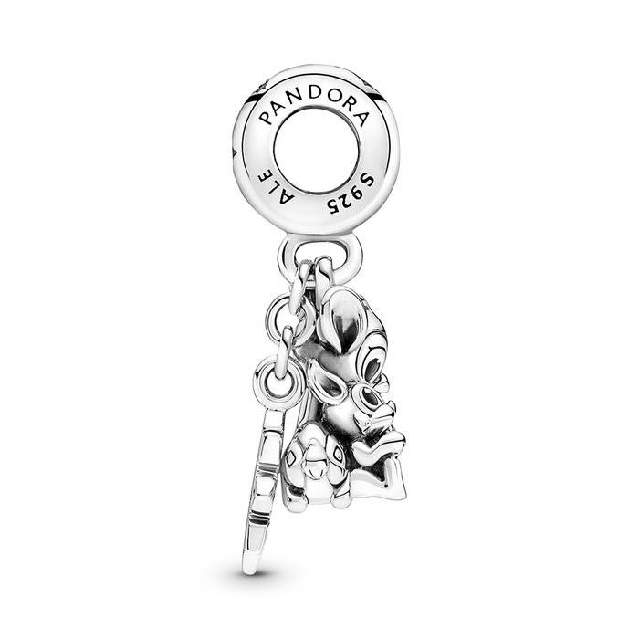 Juweel Pandora Disney Bambi & Thumper Dangle 799647C01 
