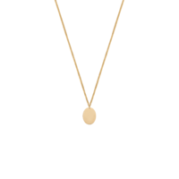 Juweel Funky Gold hanger 14 karaat rosé goud SP102P14R Juweel Funky Gold hanger 14 karaat rosé goud SP102P14R