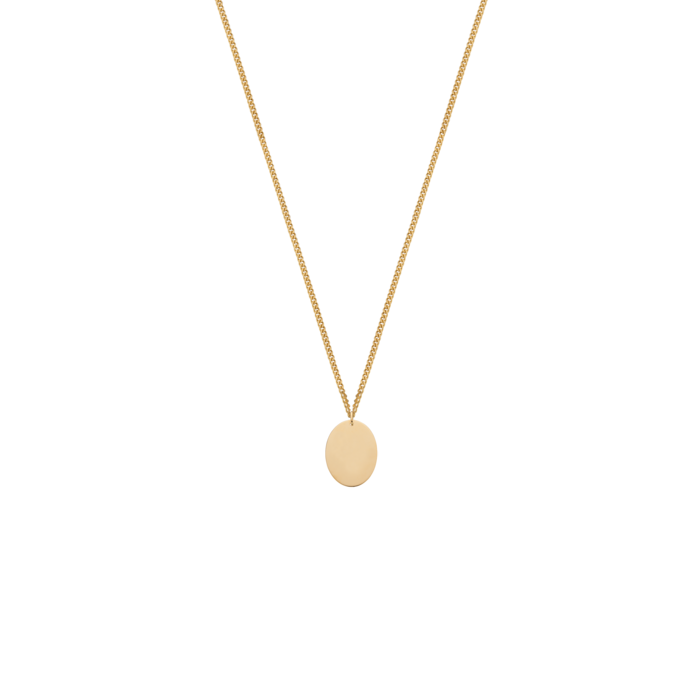 Juweel Funky Gold hanger 14 karaat rosé goud SP102P14R 