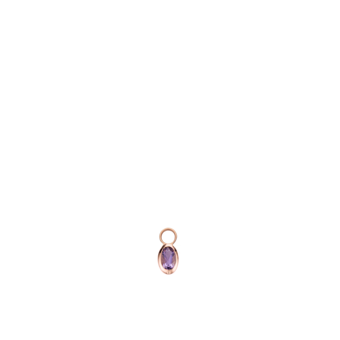 Juweel Funky Gold hanger 14 karaat geelgoud SP237P14Y-SAFFIER 