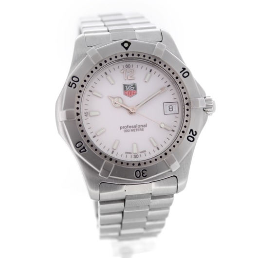 Horloge TAG Heuer Professional WK1111 '57150-503-TWDH' 
