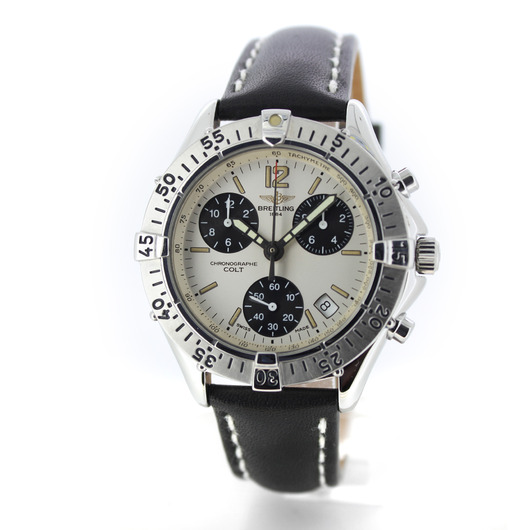 Horloge Breitling Colt Chronograph A53035 '57840-504-TWDH' 