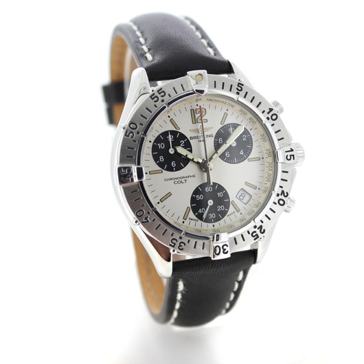 Horloge Breitling Colt Chronograph A53035 '57840-504-TWDH' 