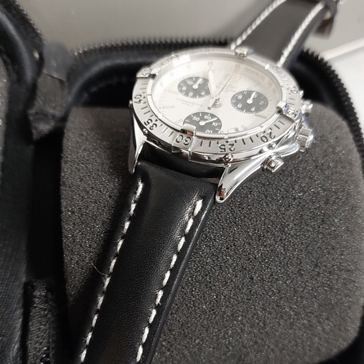 Horloge Breitling Colt Chronograph A53035 '57840-504-TWDH' 