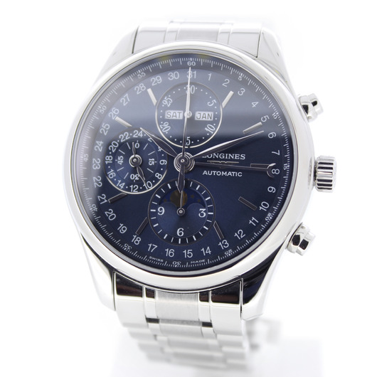 Horloge Longines Master Collection L27734926 '57952-499-TWDH' Horloge Longines Master Collection L27734926 '57952-499-TWDH'