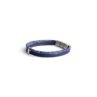 Juweel Gemini Armband Triplux Blue TX3  Juweel Gemini Armband Triplux Blue TX3