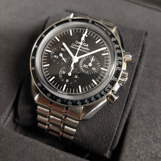 Horloge Omega Speedmaster Moonwatch 310.30.42.50.01.002 '58267-507-TWDH' 