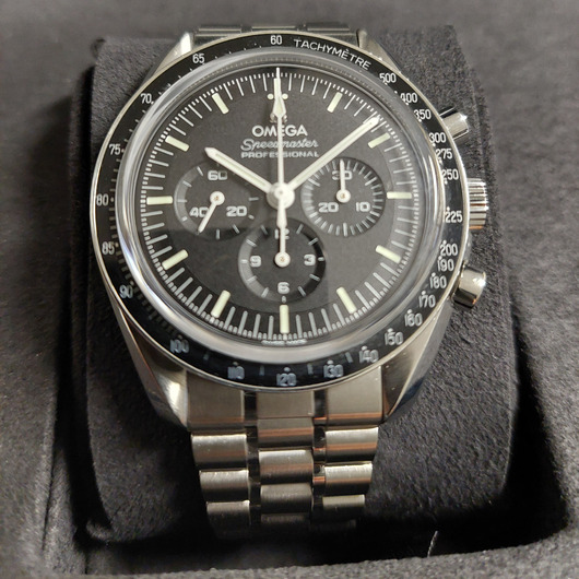 Horloge Omega Speedmaster Moonwatch 310.30.42.50.01.002 '58267-507-TWDH' 