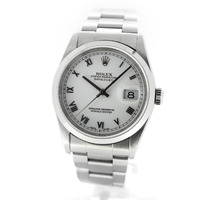 Horloge Rolex Datejust 36 16200 '58263-505-TWDH'  Horloge Rolex Datejust 36 16200 '58263-505-TWDH'