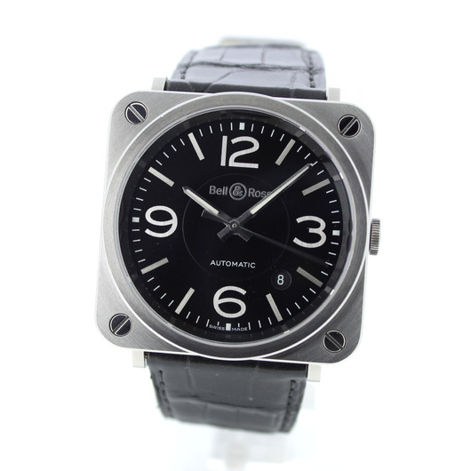 Horloge Bell & Ross BRS-92 automatique '58656-519-TWDH' 