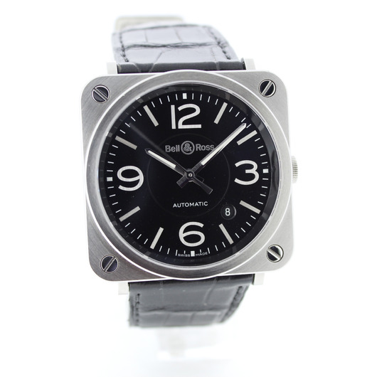 Horloge Bell & Ross BRS-92 automatique '58656-519-TWDH' 