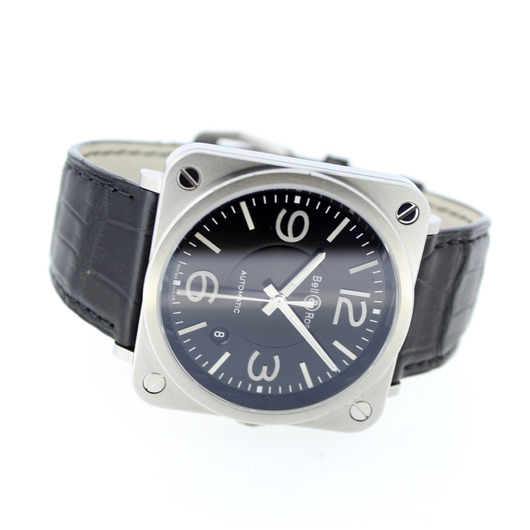 Horloge Bell & Ross BRS-92 automatique '58656-519-TWDH' 