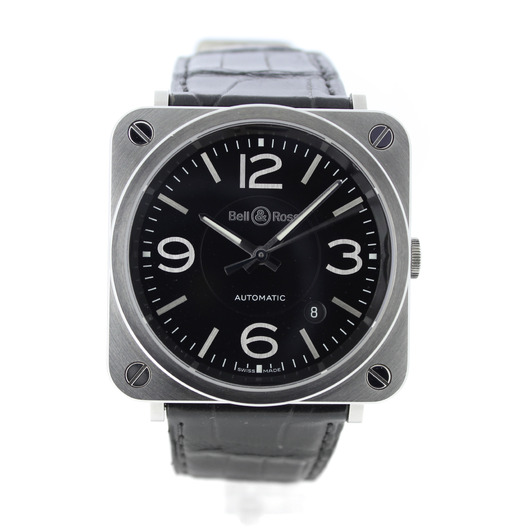 Horloge Bell & Ross BRS-92 automatique '58656-519-TWDH' 