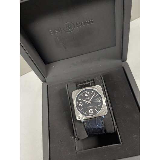 Horloge Bell & Ross BRS-92 automatique '58656-519-TWDH' 