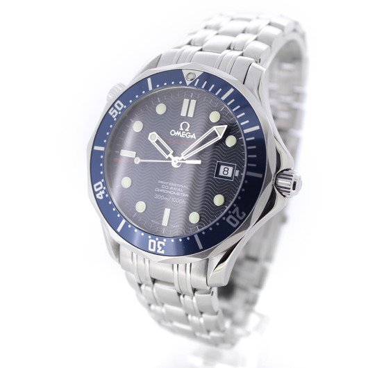 Horloge Omega Seamaster 2220.80.00 '58684-518-TWDH