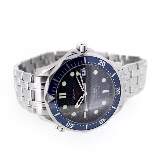 Horloge Omega Seamaster 2220.80.00 '58684-518-TWDH