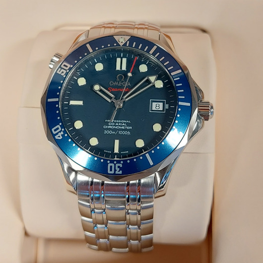 Horloge Omega Seamaster 2220.80.00 '58684-518-TWDH
