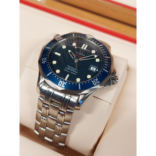 Horloge Omega Seamaster 2220.80.00 '58684-518-TWDH