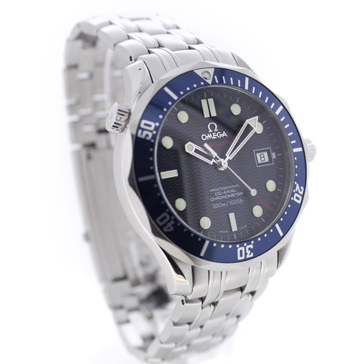 Horloge Omega Seamaster 2220.80.00 '58684-518-TWDH
