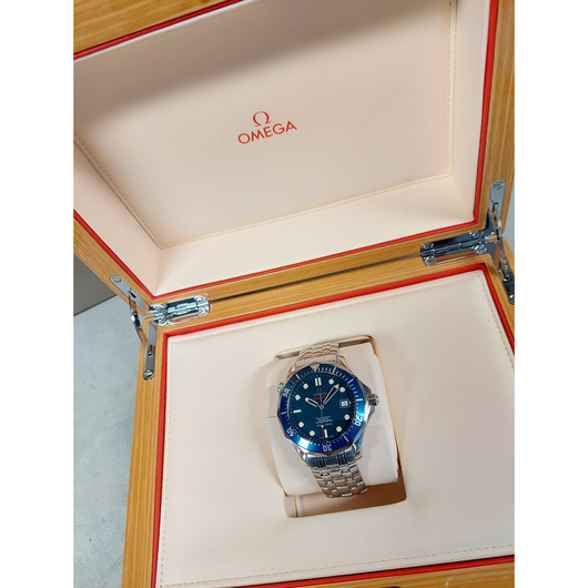 Horloge Omega Seamaster 2220.80.00 '58684-518-TWDH
