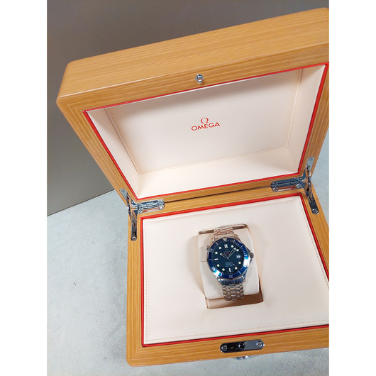 Horloge Omega Seamaster 2220.80.00 '58684-518-TWDH