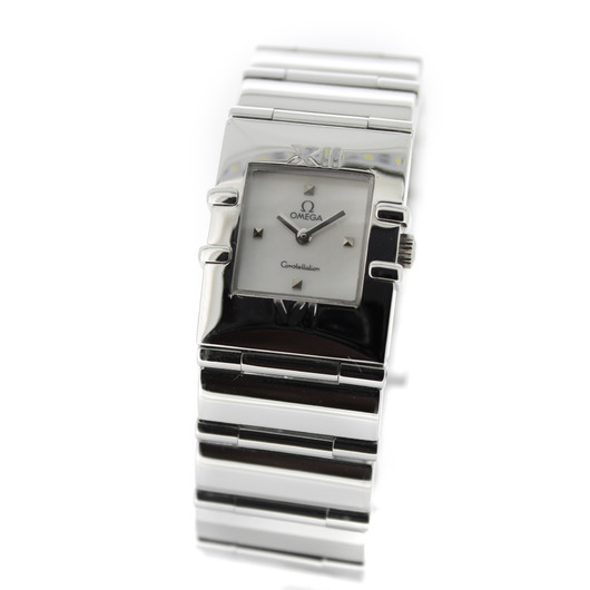 Horloge Omega Constellation Sqaure 57225858 '58760-520-TWDH' Horloge Omega Constellation Sqaure 57225858 '58760-520-TWDH'